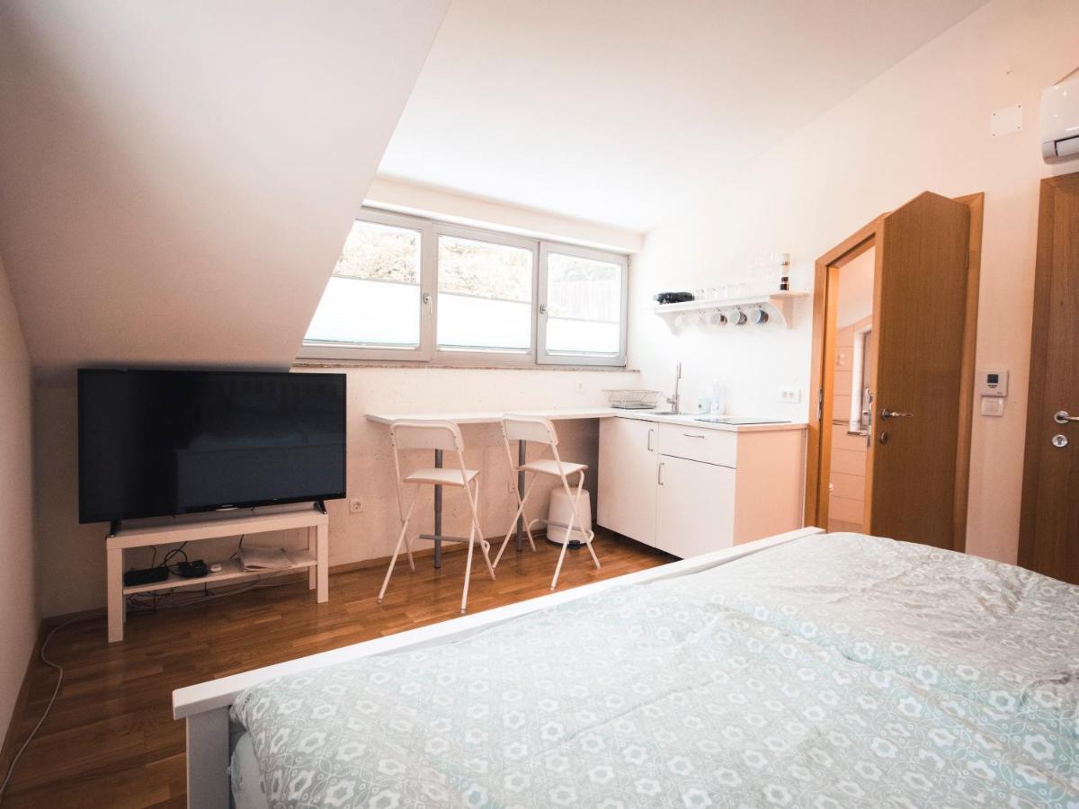 Studio Kolman Apartment Bled Bagian luar foto